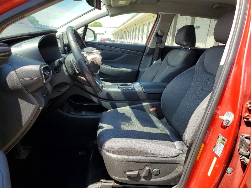 2021 HYUNDAI SANTA FE SEL 7