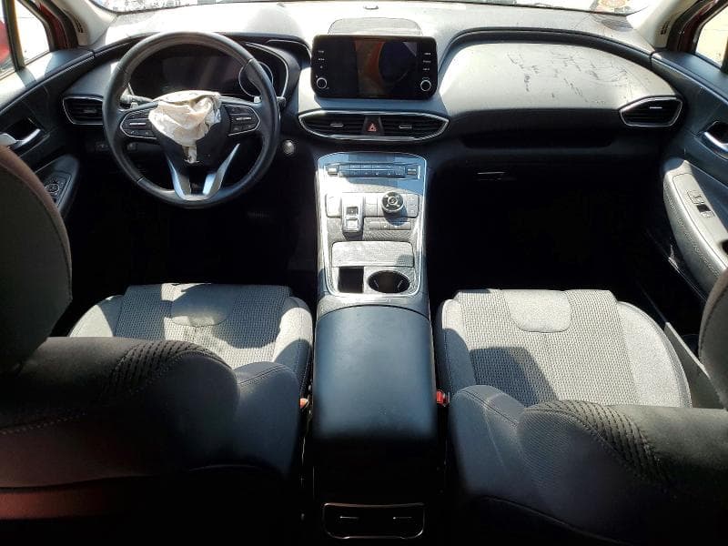 2021 HYUNDAI SANTA FE SEL 8