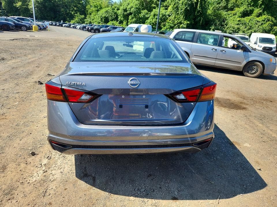 2025 NISSAN ALTIMA SV 6