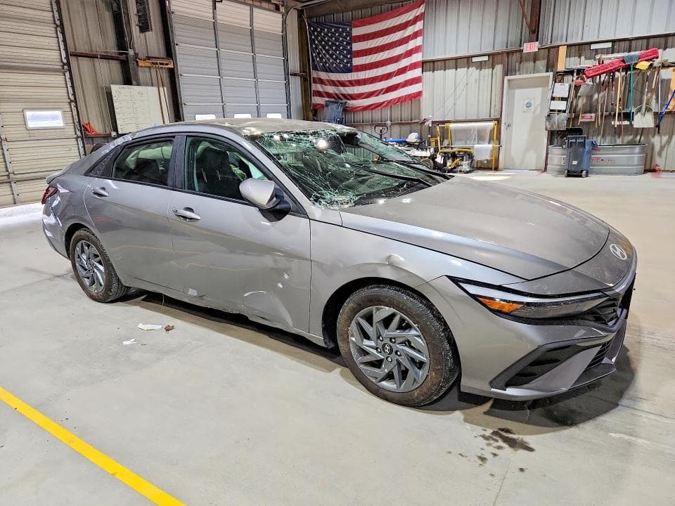 2024 HYUNDAI ELANTRA SEL 4