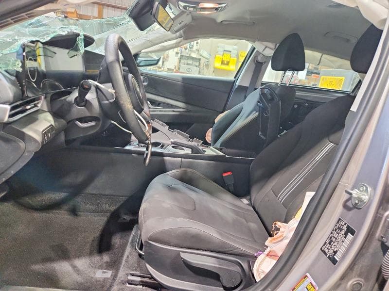 2024 HYUNDAI ELANTRA SEL 7