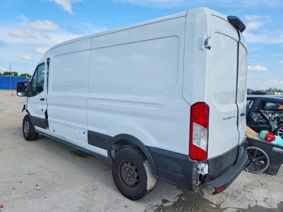 2023 FORD TRANSIT 250 DELIVERY VAN 2