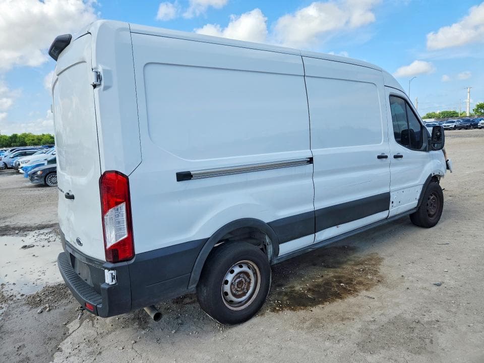 2023 FORD TRANSIT 250 DELIVERY VAN 3