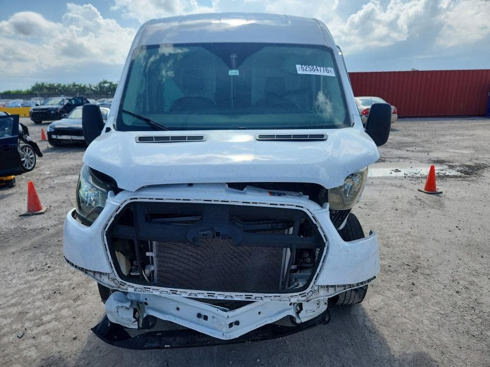 2023 FORD TRANSIT 250 DELIVERY VAN 5