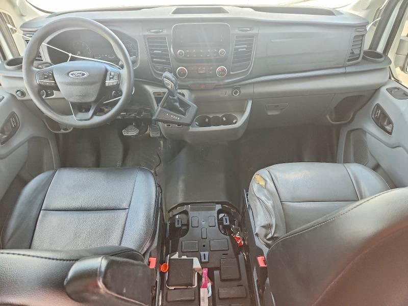 2023 FORD TRANSIT 250 DELIVERY VAN 8