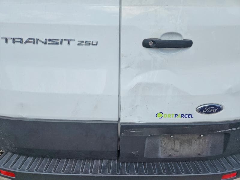 2023 FORD TRANSIT 250 DELIVERY VAN 10