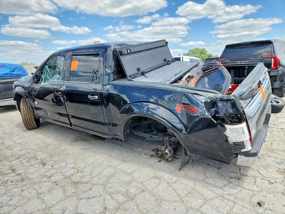 2020 FORD F150 SUPERCREW 2