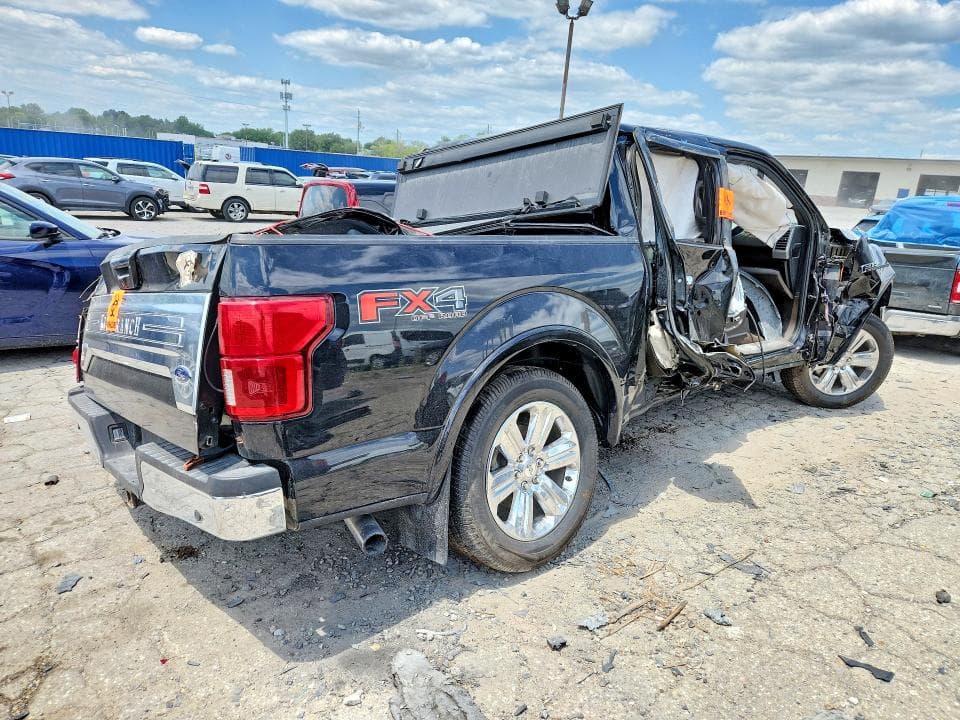 2020 FORD F150 SUPERCREW 3