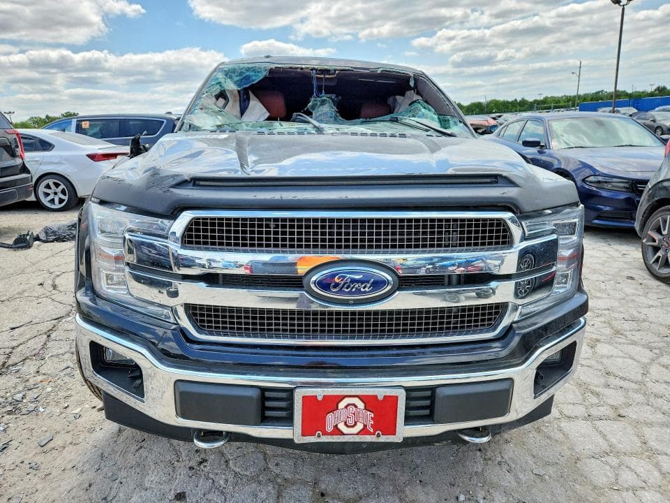 2020 FORD F150 SUPERCREW 5