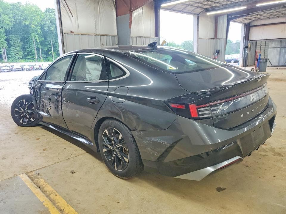 2025 HYUNDAI SONATA SEL 2