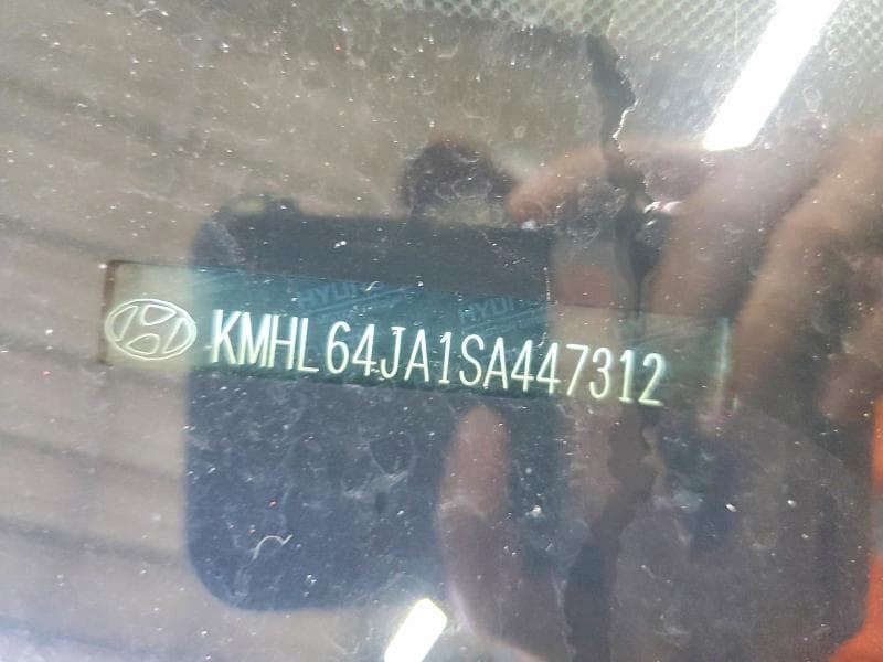 2025 HYUNDAI SONATA SEL 12