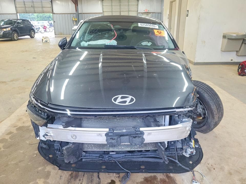 2025 HYUNDAI SONATA SEL 5