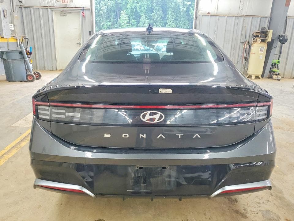 2025 HYUNDAI SONATA SEL 6
