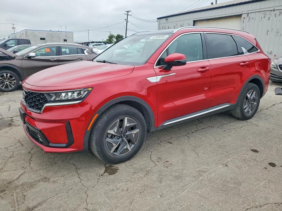 2021 KIA SORENTO EX - 1