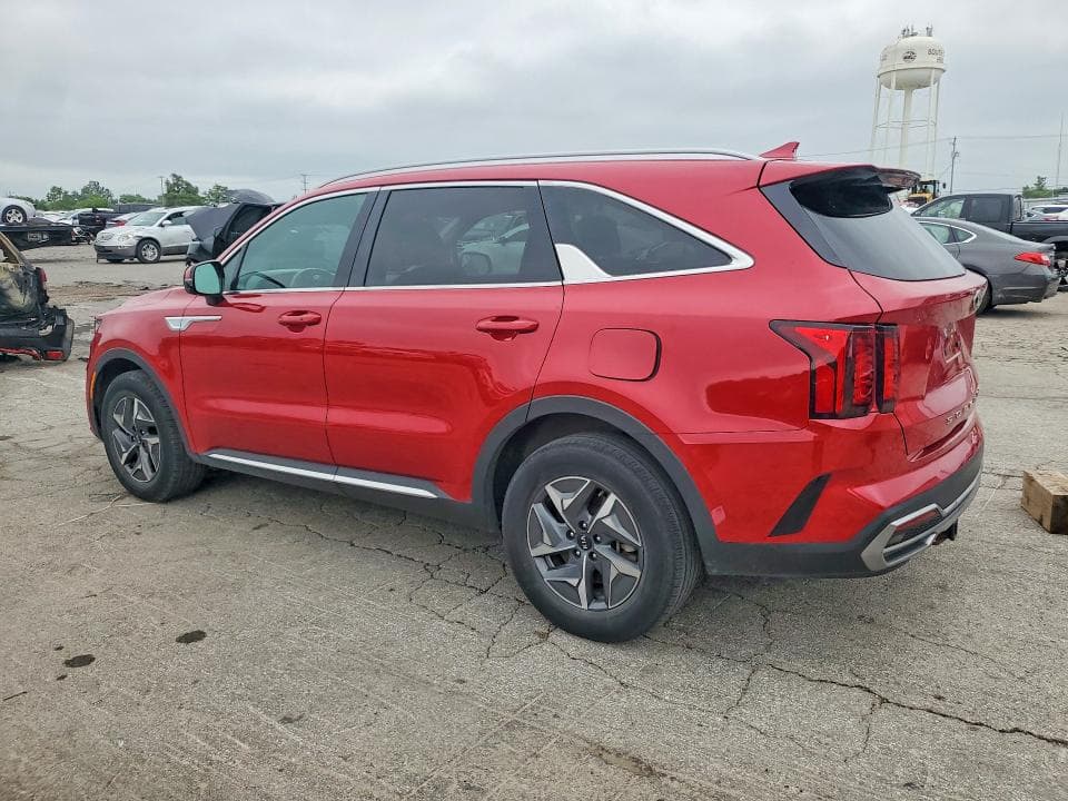 2021 KIA SORENTO EX 2
