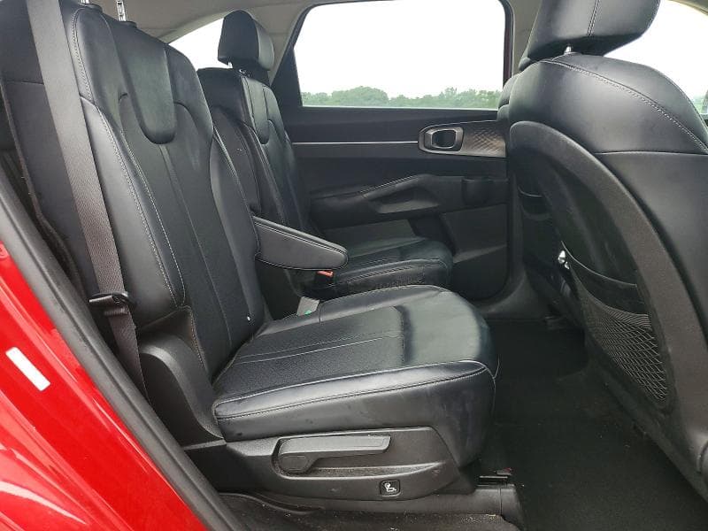 2021 KIA SORENTO EX 11