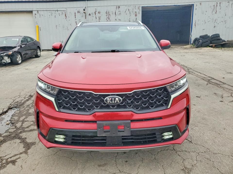 2021 KIA SORENTO EX 5