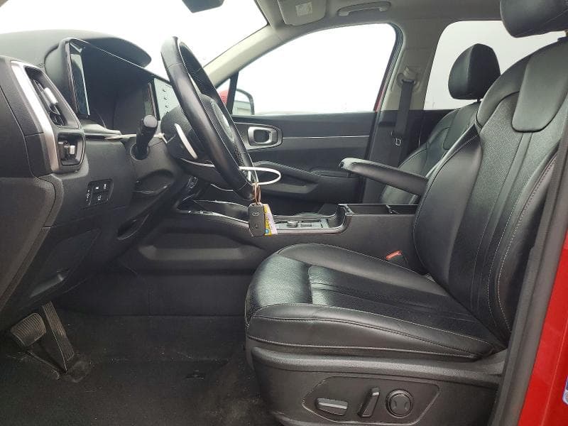 2021 KIA SORENTO EX 7