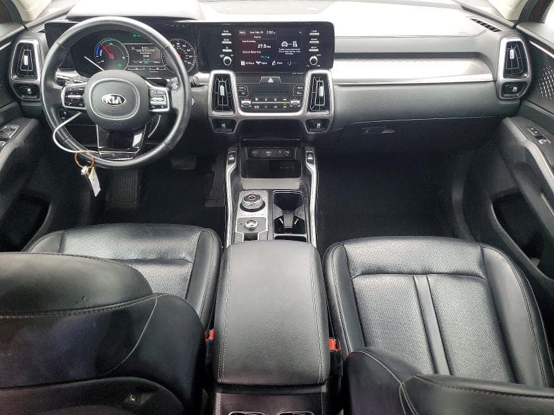 2021 KIA SORENTO EX 8