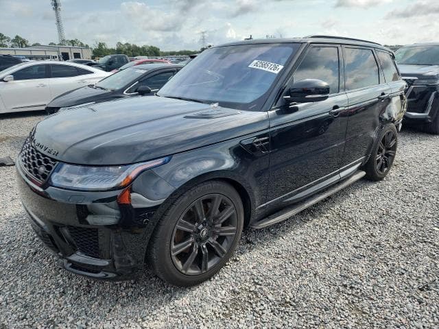 2020 LAND ROVER RANGE ROVER SPORT HSE - 1