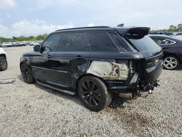 2020 LAND ROVER RANGE ROVER SPORT HSE 2