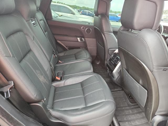 2020 LAND ROVER RANGE ROVER SPORT HSE 11