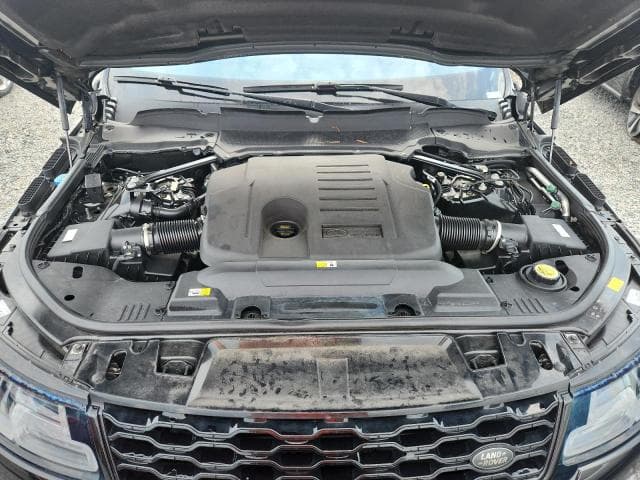 2020 LAND ROVER RANGE ROVER SPORT HSE 12