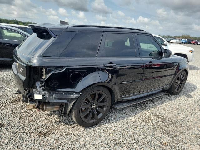 2020 LAND ROVER RANGE ROVER SPORT HSE 3