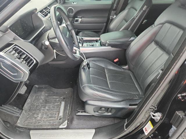 2020 LAND ROVER RANGE ROVER SPORT HSE 7
