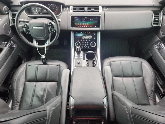 2020 LAND ROVER RANGE ROVER SPORT HSE 8