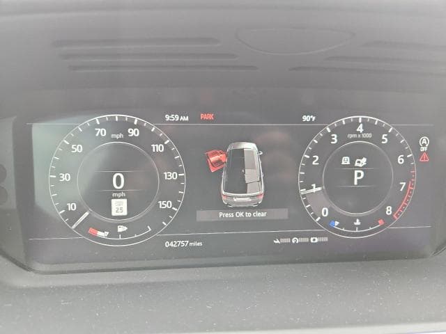 2020 LAND ROVER RANGE ROVER SPORT HSE 9