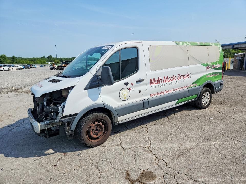 2018 FORD TRANSIT T-350 - 1