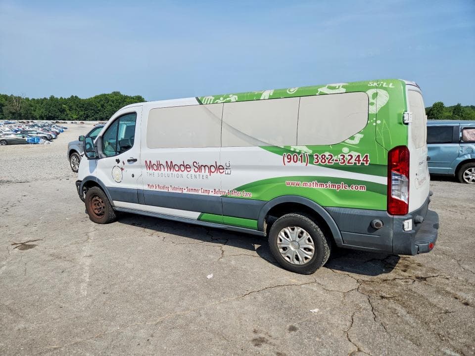 2018 FORD TRANSIT T-350 2