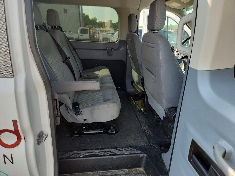 2018 FORD TRANSIT T-350 11
