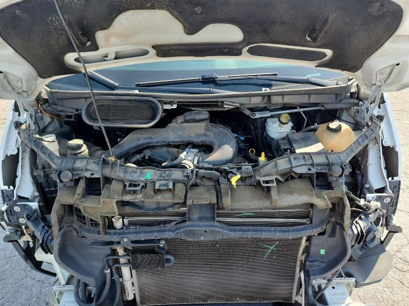 2018 FORD TRANSIT T-350 12