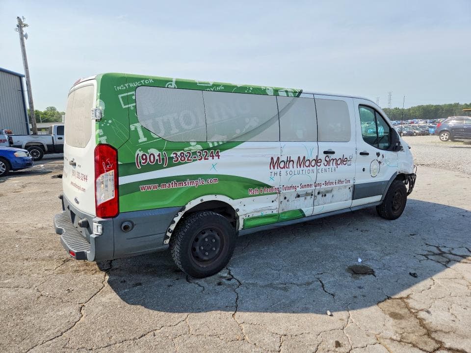 2018 FORD TRANSIT T-350 3