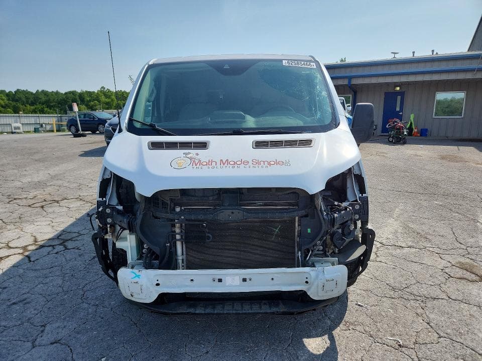 2018 FORD TRANSIT T-350 5