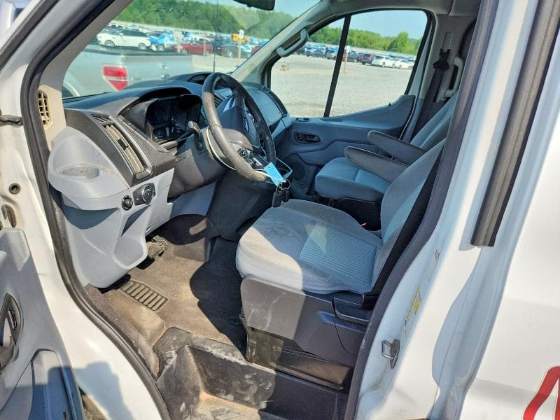 2018 FORD TRANSIT T-350 7