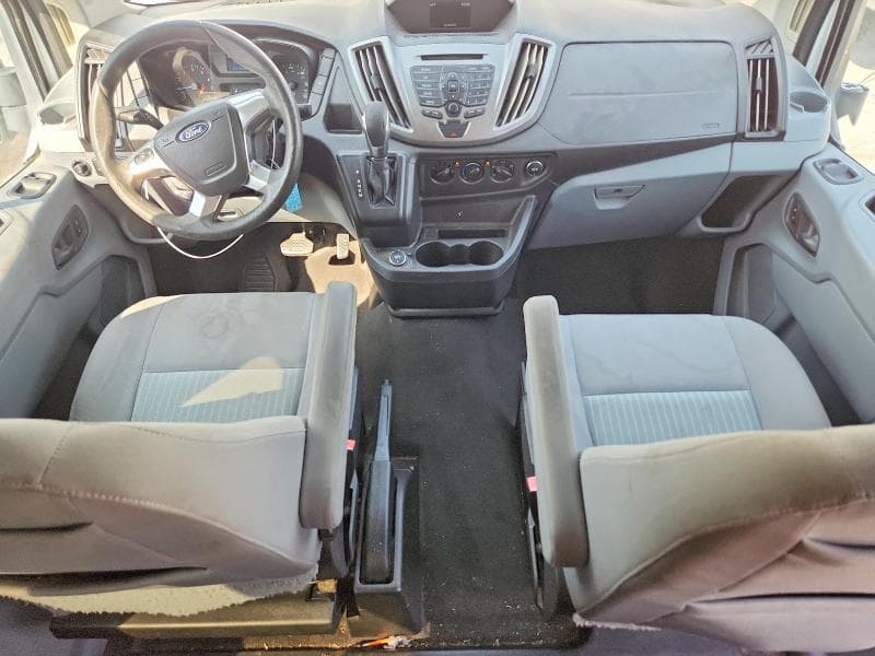2018 FORD TRANSIT T-350 8