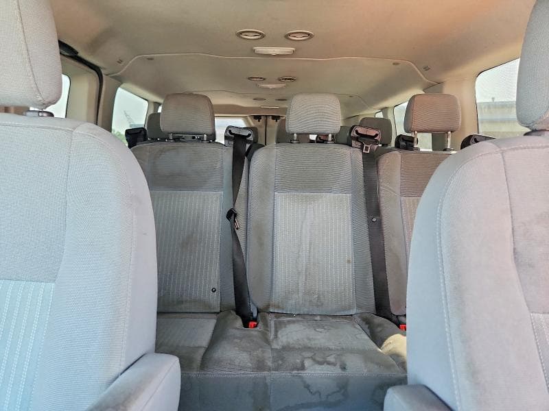 2018 FORD TRANSIT T-350 10