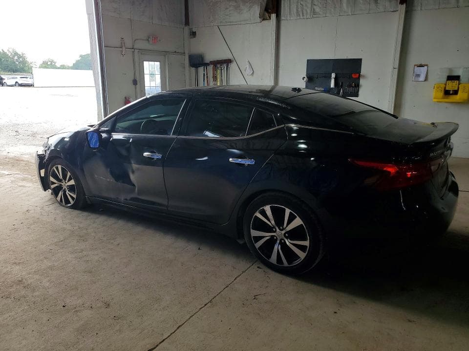 2017 NISSAN MAXIMA 3.5 SL 2