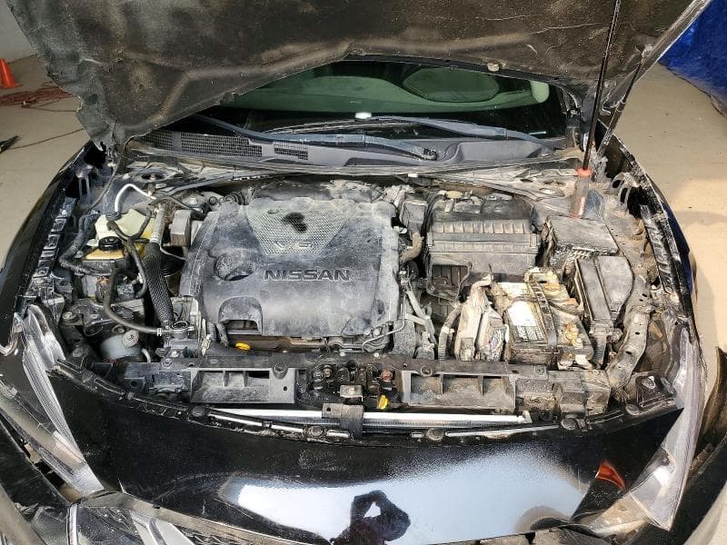 2017 NISSAN MAXIMA 3.5 SL 11