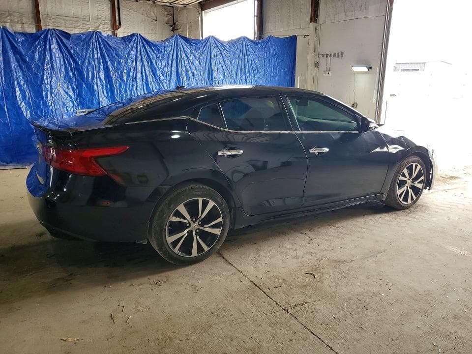 2017 NISSAN MAXIMA 3.5 SL 3