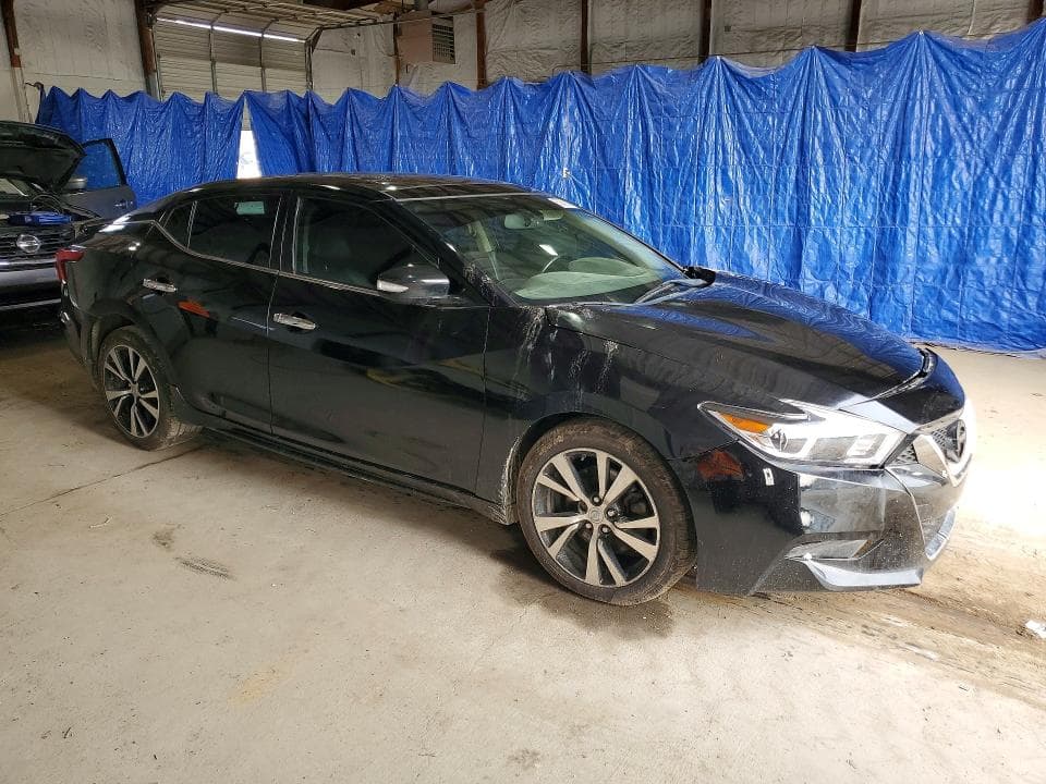2017 NISSAN MAXIMA 3.5 SL 4