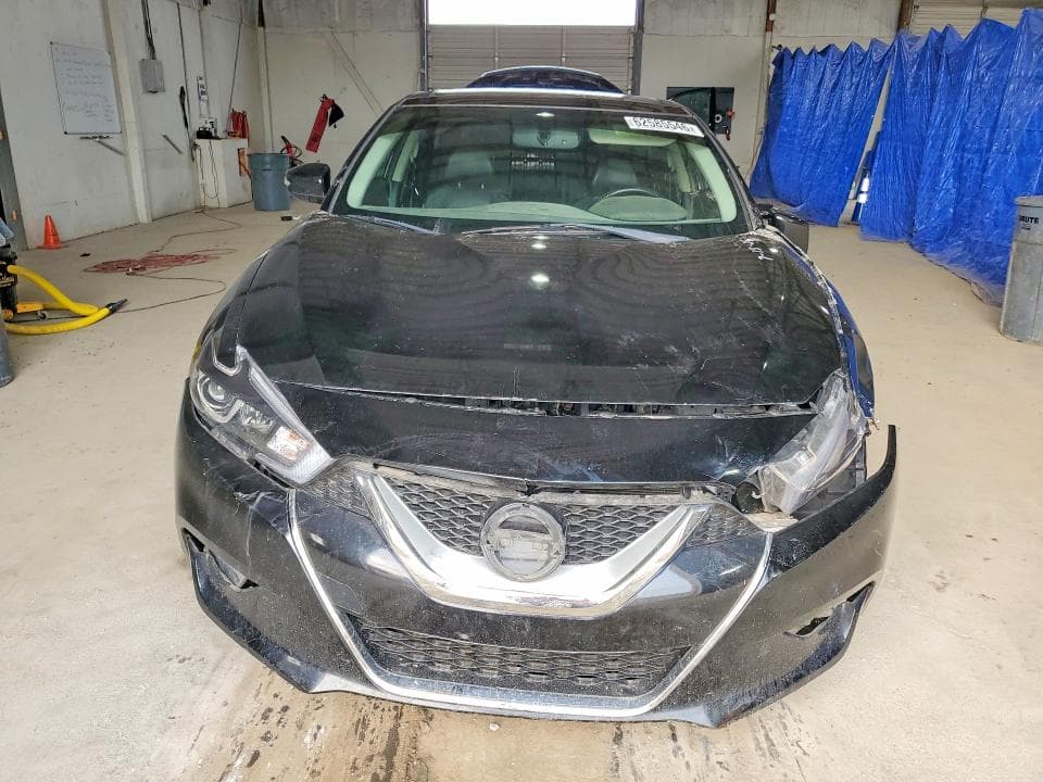 2017 NISSAN MAXIMA 3.5 SL 5