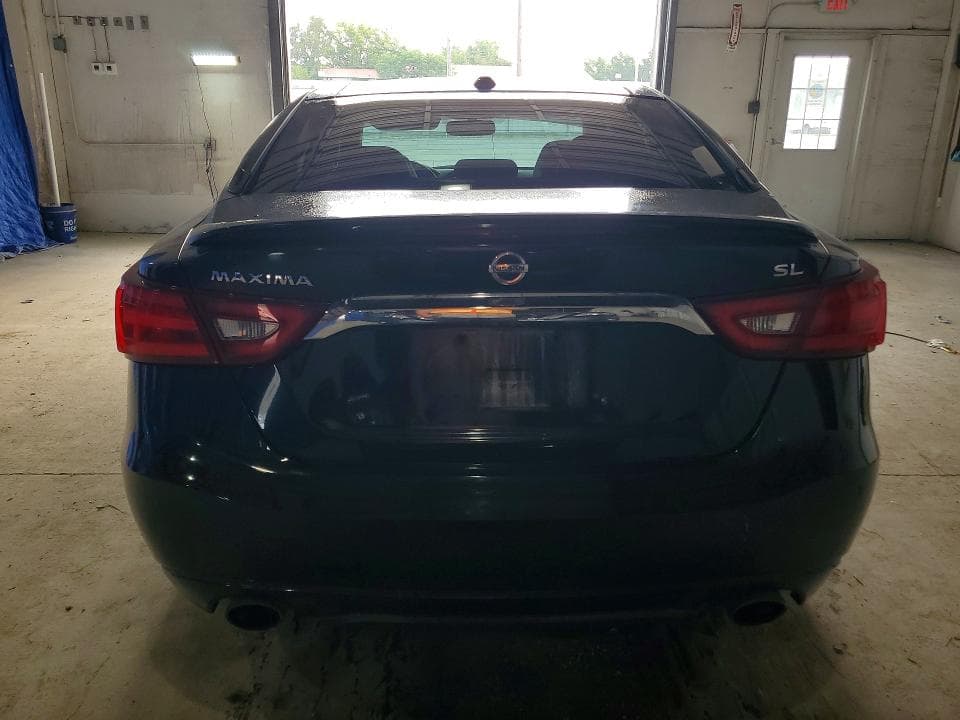 2017 NISSAN MAXIMA 3.5 SL 6