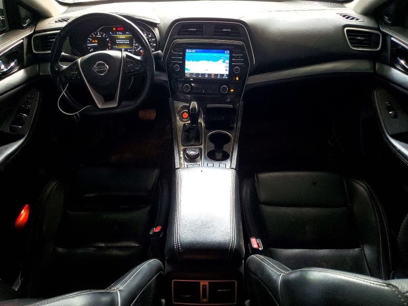 2017 NISSAN MAXIMA 3.5 SL 8