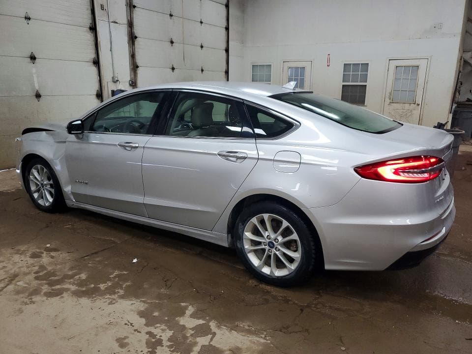 2019 FORD FUSION SEL 2