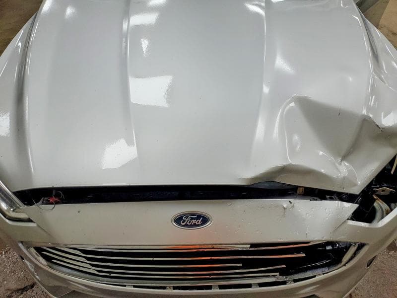 2019 FORD FUSION SEL 11