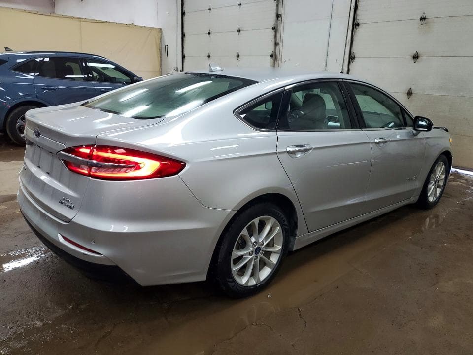 2019 FORD FUSION SEL 3